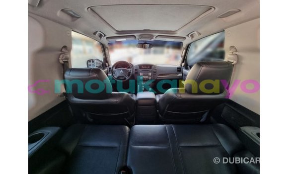 Buy Import Mitsubishi Pajero White Car in Import - Dubai in Bandundu Buy Import Mitsubishi Pajero White Car in Import - Dubai in Bandundu