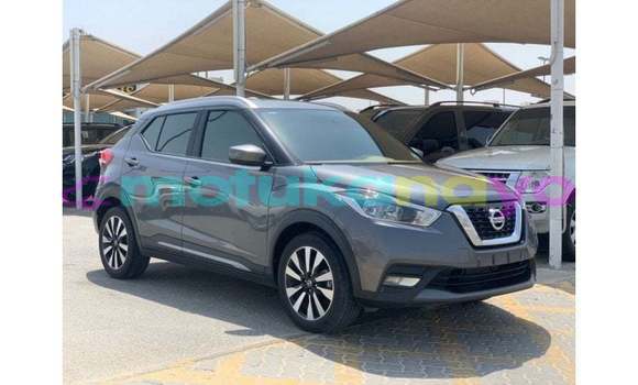 Acheter Import Utilitaire Nissan Evalia Autre à Import - Dubai, Bandundu