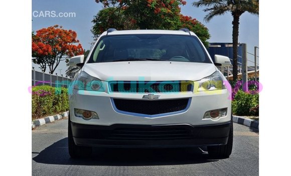 Acheter Import Voiture Chevrolet Traverse Blanc à Import - Dubai, Bandundu Acheter Import Voiture Chevrolet Traverse Blanc à Import - Dubai, Bandundu