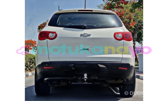 Acheter Import Voiture Chevrolet Traverse Blanc à Import - Dubai, Bandundu Acheter Import Voiture Chevrolet Traverse Blanc à Import - Dubai, Bandundu