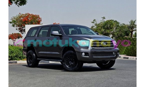 Buy Import Toyota Sequoia Other Car in Import - Dubai in Bandundu Buy Import Toyota Sequoia Other Car in Import - Dubai in Bandundu