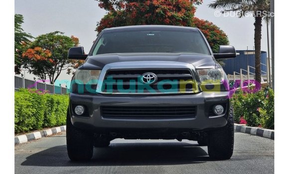 Buy Import Toyota Sequoia Other Car in Import - Dubai in Bandundu Buy Import Toyota Sequoia Other Car in Import - Dubai in Bandundu