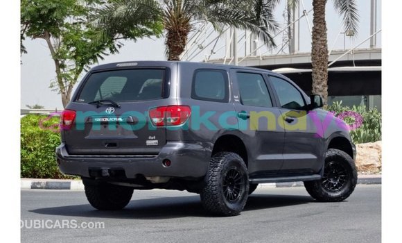 Buy Import Toyota Sequoia Other Car in Import - Dubai in Bandundu Buy Import Toyota Sequoia Other Car in Import - Dubai in Bandundu