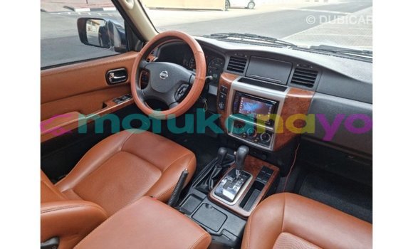 Buy Import Nissan Patrol Other Car in Import - Dubai in Bandundu Buy Import Nissan Patrol Other Car in Import - Dubai in Bandundu