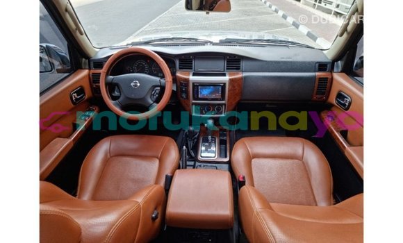 Buy Import Nissan Patrol Other Car in Import - Dubai in Bandundu Buy Import Nissan Patrol Other Car in Import - Dubai in Bandundu
