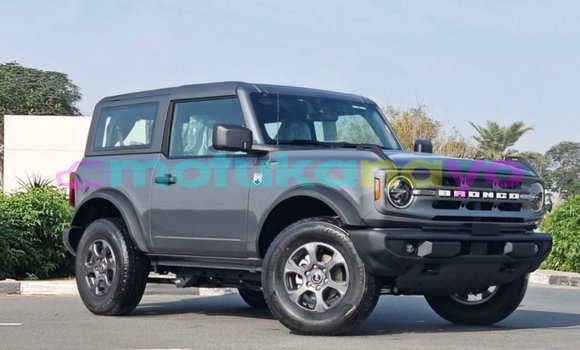 Buy Import Ford Bronco Other Car in Import - Dubai in Bandundu Buy Import Ford Bronco Other Car in Import - Dubai in Bandundu