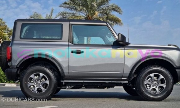 Buy Import Ford Bronco Other Car in Import - Dubai in Bandundu Buy Import Ford Bronco Other Car in Import - Dubai in Bandundu