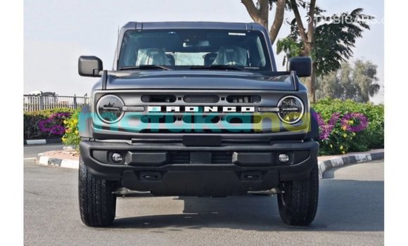 Buy Import Ford Bronco Other Car in Import - Dubai in Bandundu Buy Import Ford Bronco Other Car in Import - Dubai in Bandundu