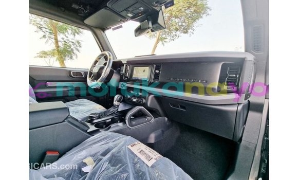 Buy Import Ford Bronco Other Car in Import - Dubai in Bandundu Buy Import Ford Bronco Other Car in Import - Dubai in Bandundu