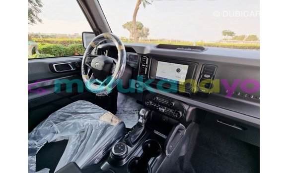 Buy Import Ford Bronco Other Car in Import - Dubai in Bandundu Buy Import Ford Bronco Other Car in Import - Dubai in Bandundu
