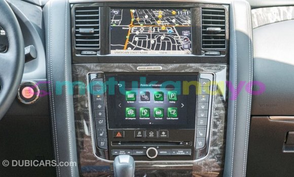 Buy Import Nissan Patrol White Car in Import - Dubai in Bandundu Buy Import Nissan Patrol White Car in Import - Dubai in Bandundu