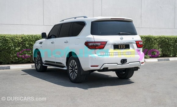 Buy Import Nissan Patrol White Car in Import - Dubai in Bandundu Buy Import Nissan Patrol White Car in Import - Dubai in Bandundu