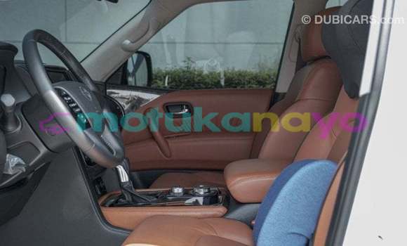 Acheter Import Voiture Nissan Patrol Blanc à Import - Dubai, Bandundu Acheter Import Voiture Nissan Patrol Blanc à Import - Dubai, Bandundu