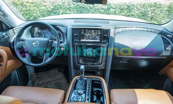 Acheter Import Voiture Nissan Patrol Blanc à Import - Dubai, Bandundu Acheter Import Voiture Nissan Patrol Blanc à Import - Dubai, Bandundu