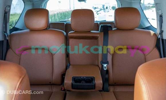 Acheter Import Voiture Nissan Patrol Blanc à Import - Dubai, Bandundu Acheter Import Voiture Nissan Patrol Blanc à Import - Dubai, Bandundu