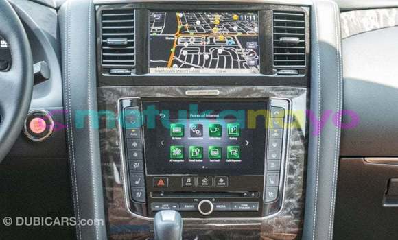 Acheter Import Voiture Nissan Patrol Blanc à Import - Dubai, Bandundu Acheter Import Voiture Nissan Patrol Blanc à Import - Dubai, Bandundu