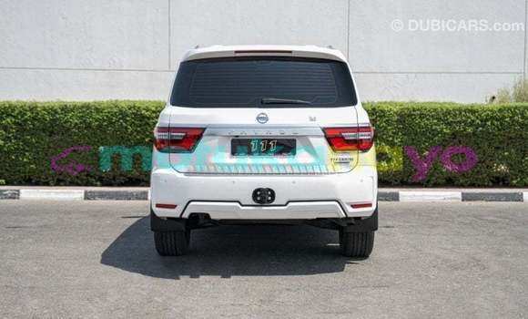 Acheter Import Voiture Nissan Patrol Blanc à Import - Dubai, Bandundu Acheter Import Voiture Nissan Patrol Blanc à Import - Dubai, Bandundu