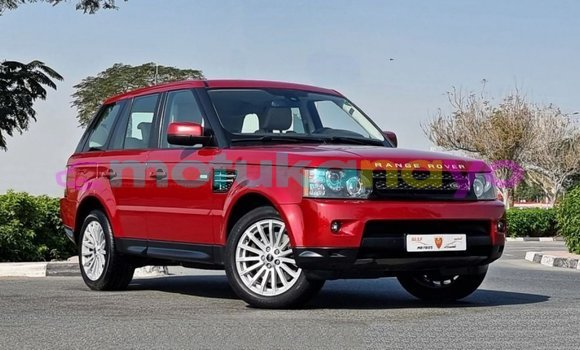Buy Import Land Rover Range Rover Red Car in Import - Dubai in Bandundu Buy Import Land Rover Range Rover Red Car in Import - Dubai in Bandundu