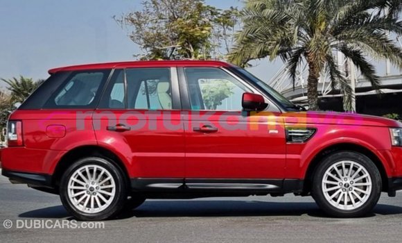 Buy Import Land Rover Range Rover Red Car in Import - Dubai in Bandundu Buy Import Land Rover Range Rover Red Car in Import - Dubai in Bandundu