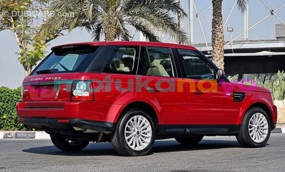 Buy Import Land Rover Range Rover Red Car in Import - Dubai in Bandundu Buy Import Land Rover Range Rover Red Car in Import - Dubai in Bandundu