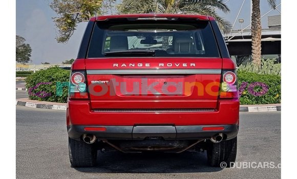 Buy Import Land Rover Range Rover Red Car in Import - Dubai in Bandundu Buy Import Land Rover Range Rover Red Car in Import - Dubai in Bandundu