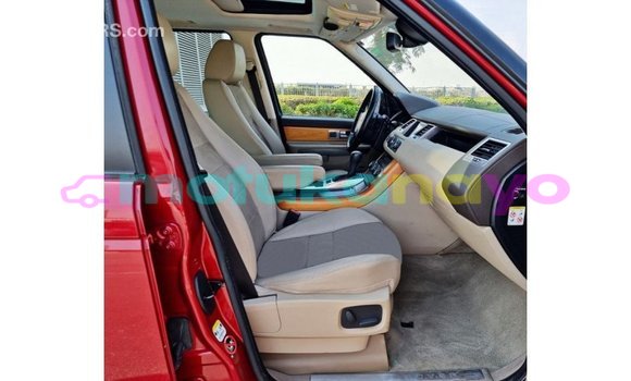 Buy Import Land Rover Range Rover Red Car in Import - Dubai in Bandundu Buy Import Land Rover Range Rover Red Car in Import - Dubai in Bandundu