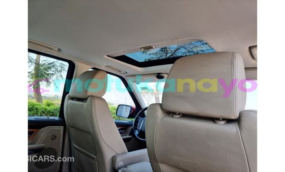 Buy Import Land Rover Range Rover Red Car in Import - Dubai in Bandundu Buy Import Land Rover Range Rover Red Car in Import - Dubai in Bandundu