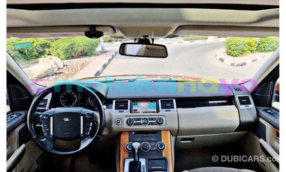 Buy Import Land Rover Range Rover Red Car in Import - Dubai in Bandundu Buy Import Land Rover Range Rover Red Car in Import - Dubai in Bandundu