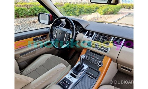 Buy Import Land Rover Range Rover Red Car in Import - Dubai in Bandundu Buy Import Land Rover Range Rover Red Car in Import - Dubai in Bandundu