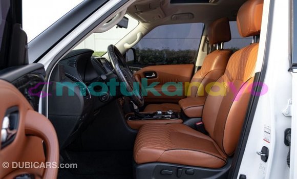 Acheter Import Voiture Nissan Patrol Blanc à Import - Dubai, Bandundu Acheter Import Voiture Nissan Patrol Blanc à Import - Dubai, Bandundu