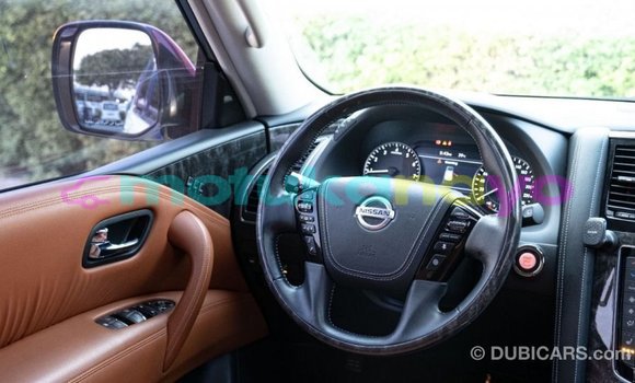 Acheter Import Voiture Nissan Patrol Blanc à Import - Dubai, Bandundu Acheter Import Voiture Nissan Patrol Blanc à Import - Dubai, Bandundu