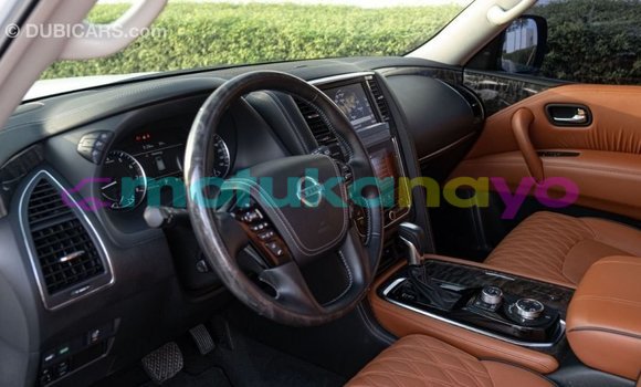 Acheter Import Voiture Nissan Patrol Blanc à Import - Dubai, Bandundu Acheter Import Voiture Nissan Patrol Blanc à Import - Dubai, Bandundu
