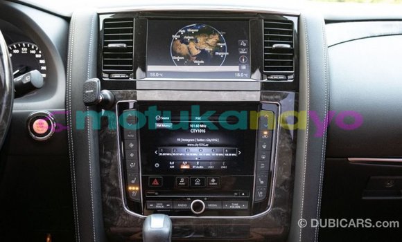 Acheter Import Voiture Nissan Patrol Blanc à Import - Dubai, Bandundu Acheter Import Voiture Nissan Patrol Blanc à Import - Dubai, Bandundu