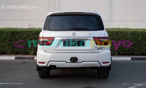 Acheter Import Voiture Nissan Patrol Blanc à Import - Dubai, Bandundu Acheter Import Voiture Nissan Patrol Blanc à Import - Dubai, Bandundu