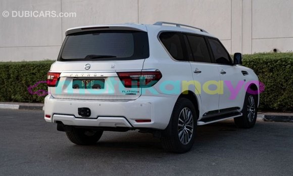Acheter Import Voiture Nissan Patrol Blanc à Import - Dubai, Bandundu Acheter Import Voiture Nissan Patrol Blanc à Import - Dubai, Bandundu