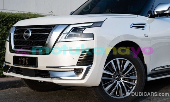Acheter Import Voiture Nissan Patrol Blanc à Import - Dubai, Bandundu Acheter Import Voiture Nissan Patrol Blanc à Import - Dubai, Bandundu