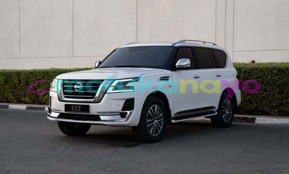 Acheter Import Voiture Nissan Patrol Blanc à Import - Dubai, Bandundu Acheter Import Voiture Nissan Patrol Blanc à Import - Dubai, Bandundu