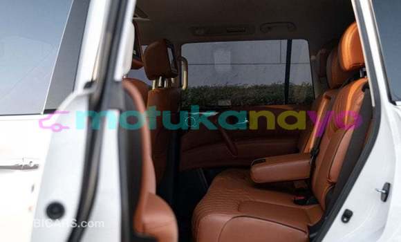 Acheter Import Voiture Nissan Patrol Blanc à Import - Dubai, Bandundu Acheter Import Voiture Nissan Patrol Blanc à Import - Dubai, Bandundu