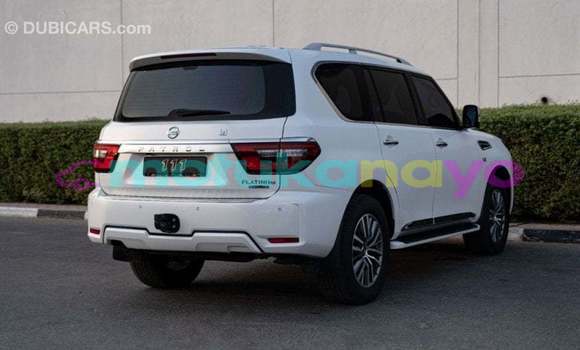 Acheter Import Voiture Nissan Patrol Blanc à Import - Dubai, Bandundu Acheter Import Voiture Nissan Patrol Blanc à Import - Dubai, Bandundu