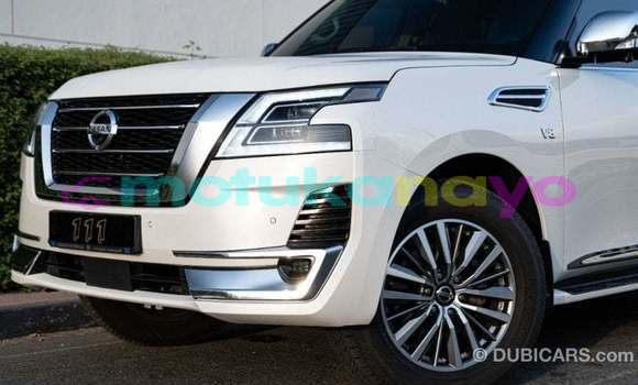 Acheter Import Voiture Nissan Patrol Blanc à Import - Dubai, Bandundu Acheter Import Voiture Nissan Patrol Blanc à Import - Dubai, Bandundu