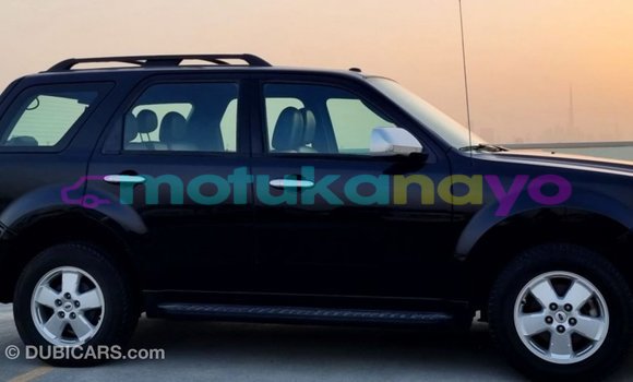 Buy Import Ford Escape Black Car in Import - Dubai in Bandundu Buy Import Ford Escape Black Car in Import - Dubai in Bandundu