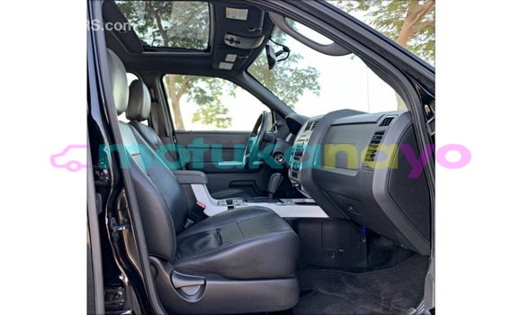Buy Import Ford Escape Black Car in Import - Dubai in Bandundu Buy Import Ford Escape Black Car in Import - Dubai in Bandundu