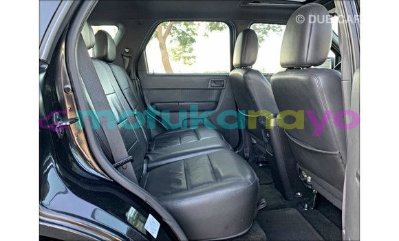 Buy Import Ford Escape Black Car in Import - Dubai in Bandundu Buy Import Ford Escape Black Car in Import - Dubai in Bandundu
