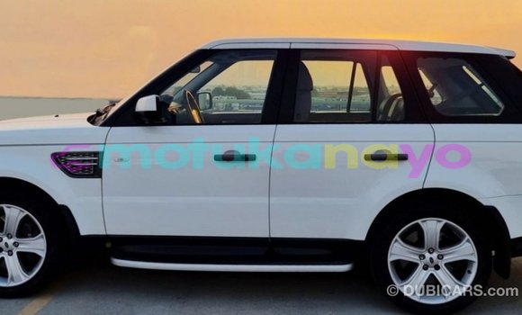 Acheter Import Voiture Land Rover Range Rover Blanc à Import - Dubai, Bandundu Acheter Import Voiture Land Rover Range Rover Blanc à Import - Dubai, Bandundu