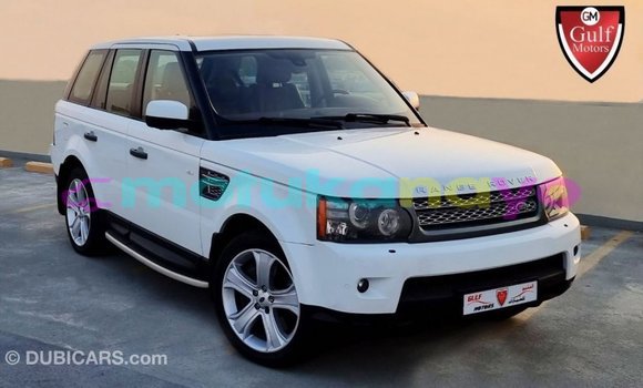 Acheter Import Voiture Land Rover Range Rover Blanc à Import - Dubai, Bandundu Acheter Import Voiture Land Rover Range Rover Blanc à Import - Dubai, Bandundu