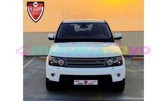 Acheter Import Voiture Land Rover Range Rover Blanc à Import - Dubai, Bandundu Acheter Import Voiture Land Rover Range Rover Blanc à Import - Dubai, Bandundu
