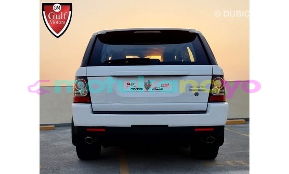 Acheter Import Voiture Land Rover Range Rover Blanc à Import - Dubai, Bandundu Acheter Import Voiture Land Rover Range Rover Blanc à Import - Dubai, Bandundu
