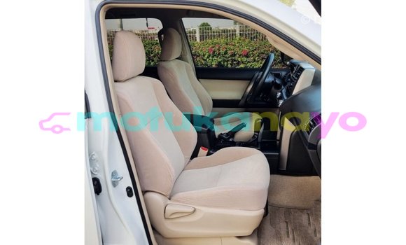 Buy Import Toyota Prado White Car in Import - Dubai in Bandundu Buy Import Toyota Prado White Car in Import - Dubai in Bandundu