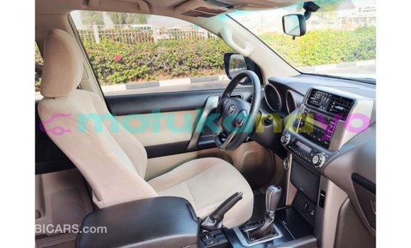 Buy Import Toyota Prado White Car in Import - Dubai in Bandundu Buy Import Toyota Prado White Car in Import - Dubai in Bandundu