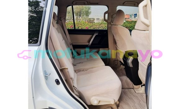 Buy Import Toyota Prado White Car in Import - Dubai in Bandundu Buy Import Toyota Prado White Car in Import - Dubai in Bandundu